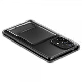 Spigen Samsung Galaxy A53 5G Skal Crystal Slot Crystal Clear