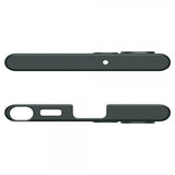 Spigen Samsung Galaxy S22 Ultra Skal AirSkin Abyss Green