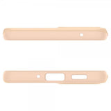 Spigen Samsung Galaxy A33 5G Skal Thin Fit Cotton Peach