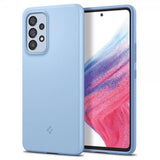 Spigen Samsung Galaxy A53 5G Skal Thin Fit Cream Blue