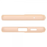 Spigen Samsung Galaxy A53 5G Skal Thin Fit Cotton Peach