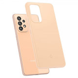 Spigen Samsung Galaxy A53 5G Skal Thin Fit Cotton Peach