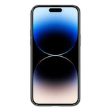 Spigen iPhone 14 Pro Max Skal Optik Crystal Chrome Gray