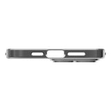 Spigen iPhone 14 Pro Max Skal Optik Crystal Chrome Gray