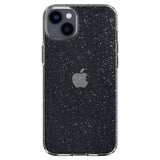 Spigen iPhone 14 Plus Skal Liquid Crystal Glitter Crystal Quartz