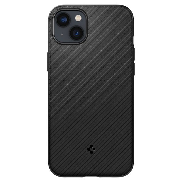 Spigen iPhone 14 Plus Skal Mag Armor MagFit Matte Black