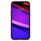 Spigen iPhone 14 Plus Skal Mag Armor MagFit Matte Black