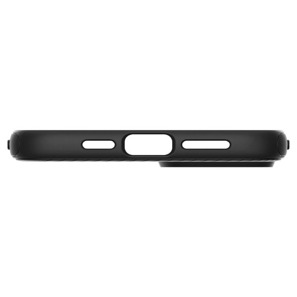 Spigen iPhone 14 Plus Skal Mag Armor MagFit Matte Black
