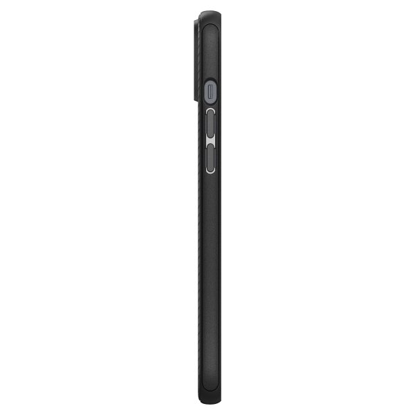 Spigen iPhone 14 Plus Skal Mag Armor MagFit Matte Black
