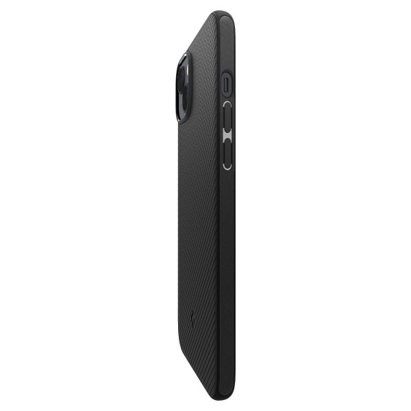 Spigen iPhone 14 Plus Skal Mag Armor MagFit Matte Black