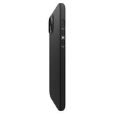 Spigen iPhone 14 Plus Skal Mag Armor MagFit Matte Black