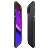 Spigen iPhone 14 Plus Skal Mag Armor MagFit Matte Black