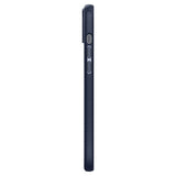 Spigen iPhone 14 Plus Skal Mag Armor MagFit Navy Blue