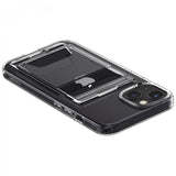 Spigen iPhone 14 Plus Skal Crystal Slot Dual Crystal Clear