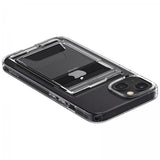 Spigen iPhone 14 Skal Crystal Slot Dual Crystal Clear