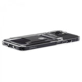 Spigen iPhone 14 Plus Skal Crystal Slot Dual Crystal Clear
