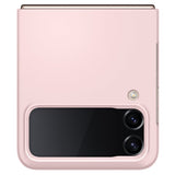 Spigen Samsung Galaxy Z Flip 4 Skal AirSkin Cotton Pink