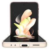 Spigen Samsung Galaxy Z Flip 4 Skal AirSkin Cotton Pink