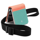 Spigen Samsung Galaxy Z Flip 4 Skal Compoty Cotton Candy