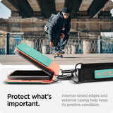 Spigen Samsung Galaxy Z Flip 4 Skal Compoty Cotton Candy