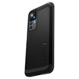 Spigen Xiaomi 12T/12T Pro Skal Tough Armor Svart