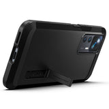 Spigen Xiaomi 12T/12T Pro Skal Tough Armor Svart