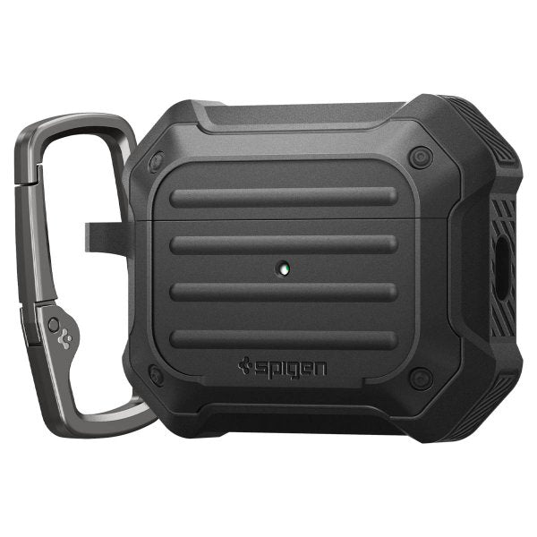 Spigen AirPods Pro 2 Skal Tough Armor MagSafe Svart