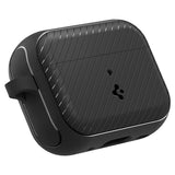 Spigen AirPods Pro 2 Skal Mag Armor MagFit Matte Black