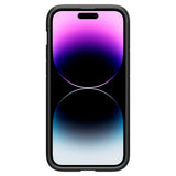 Spigen iPhone 14 Pro Max Skal Tough Armor MagFit Deep Purple