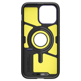 Spigen iPhone 14 Pro Max Skal Tough Armor MagFit Deep Purple
