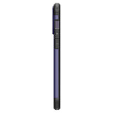 Spigen iPhone 14 Pro Max Skal Tough Armor MagFit Deep Purple