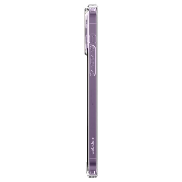 Spigen iPhone 14 Pro Max Skal Ultra Hybrid MagFit Deep Purple