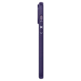 Spigen iPhone 14 Pro Skal Mag Armor MagFit Deep Purple