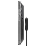 Spigen Samsung Galaxy S23 Ultra Skal Ultra Hybrid OneTap Ring MagSafe Svart