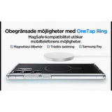 Spigen Samsung Galaxy S23 Ultra Skal Ultra Hybrid OneTap Ring MagSafe Svart