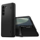 Spigen Samsung Galaxy Z Fold 5 Skal Tough Armor Pro P Svart