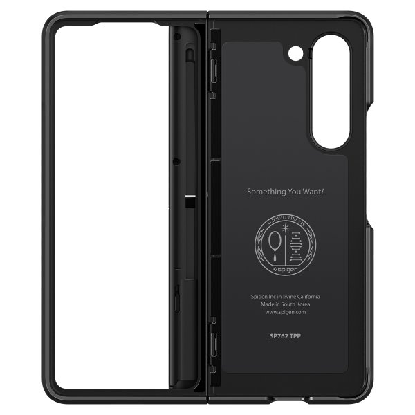Spigen Samsung Galaxy Z Fold 5 Skal Tough Armor Pro P Svart