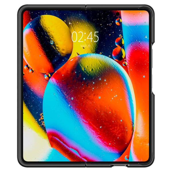 Spigen Samsung Galaxy Z Fold 5 Skal Tough Armor Pro P Svart