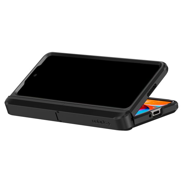 Spigen Samsung Galaxy Z Fold 5 Skal Tough Armor Pro P Svart