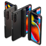 Spigen Samsung Galaxy Z Fold 5 Skal Tough Armor Pro P Svart