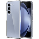 Spigen Samsung Galaxy Z Fold 5 Skal AirSkin Crystal Clear