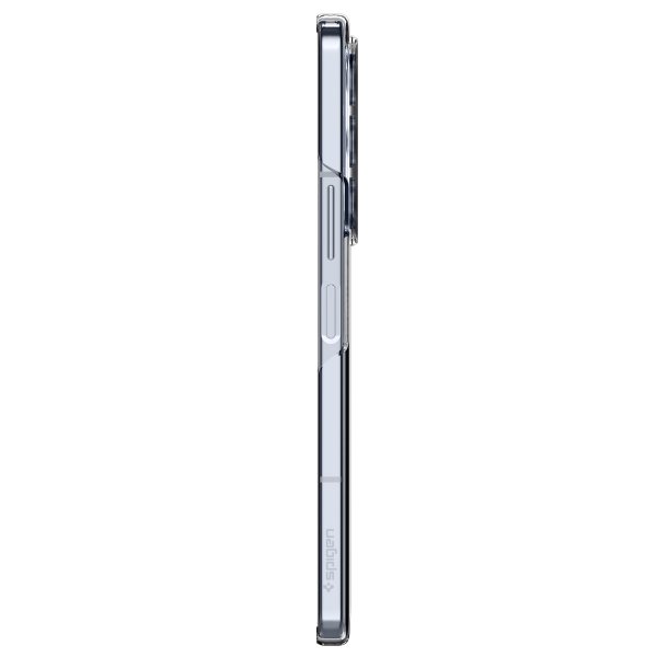 Spigen Samsung Galaxy Z Fold 5 Skal AirSkin Crystal Clear