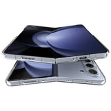 Spigen Samsung Galaxy Z Fold 5 Skal AirSkin Crystal Clear