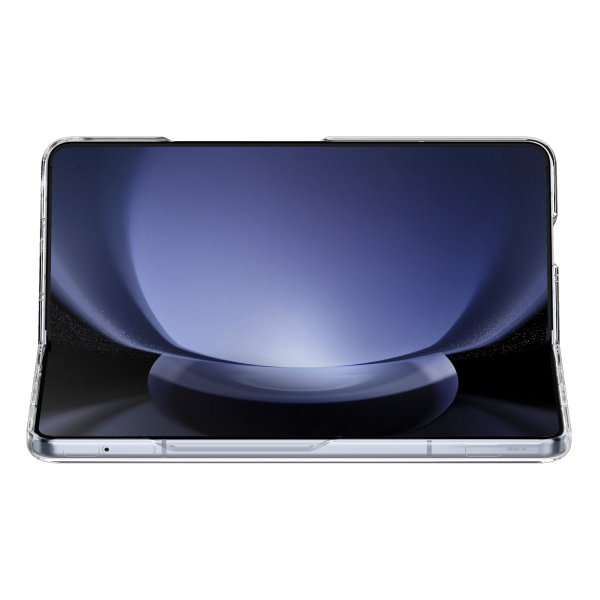 Spigen Samsung Galaxy Z Fold 5 Skal AirSkin Crystal Clear