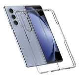 Spigen Samsung Galaxy Z Fold 5 Skal AirSkin Crystal Clear