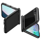 Spigen Samsung Galaxy Z Flip 5 Skal Tough Armor Pro Svart