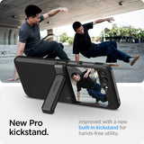 Spigen Samsung Galaxy Z Flip 5 Skal Tough Armor Pro Svart