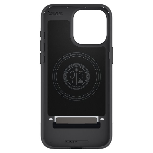 Spigen iPhone 15 Pro Skal Style Armor MagFit Midnight Indigo