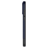 Spigen iPhone 15 Pro Skal Style Armor MagFit Midnight Indigo
