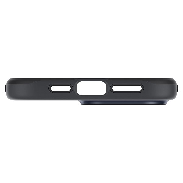 Spigen iPhone 15 Pro Skal Style Armor MagFit Midnight Indigo